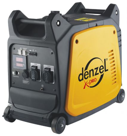 Бензиновый генератор Denzel Gt-2600i