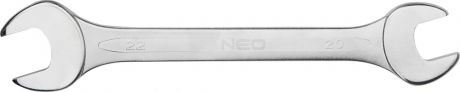 Ключ гаечный рожковый Neo 09-825 (25 / 28 мм)
