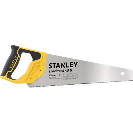 Ножовка столярная Stanley Tradecut stht20355-1