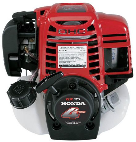 Двигатель Honda Gx 35 stsc