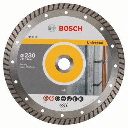 Круг алмазный Bosch 2608603252