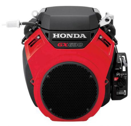 Двигатель Honda Gx 630 qze4