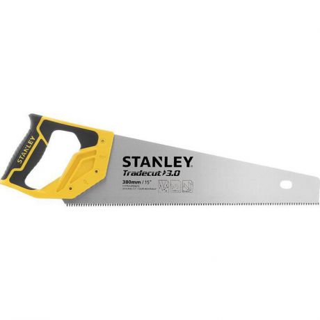 Ножовка столярная Stanley Tradecut stht20349-1