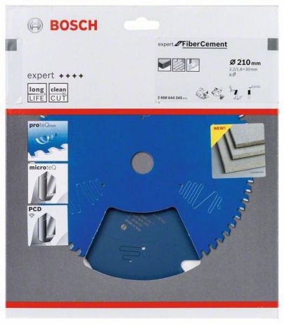 Диск пильный твердосплавный Bosch 2608644345