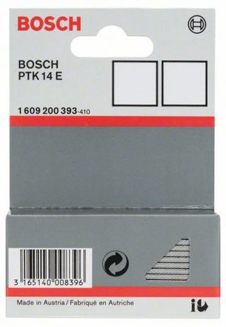 Гвозди для степлера Bosch 1609200390