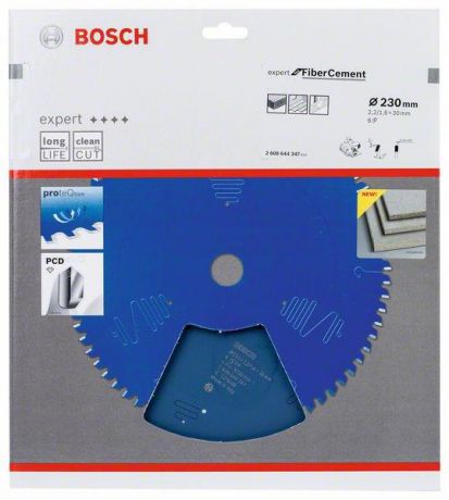 Диск пильный твердосплавный Bosch 2608644347