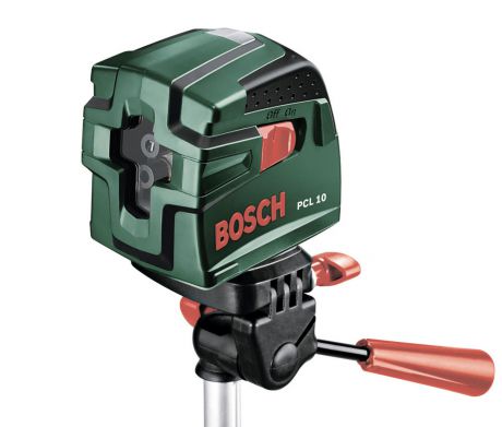 Уровень Bosch Pcl 10 set + ШТАТИВ (0.603.008.121)
