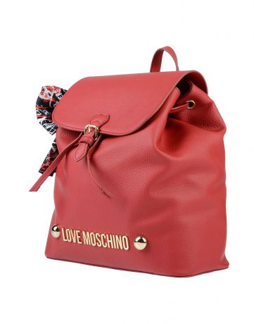 LOVE MOSCHINO Рюкзаки и сумки на пояс