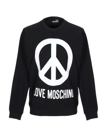 LOVE MOSCHINO Толстовка