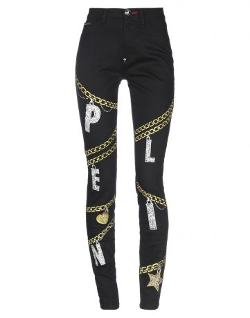 PHILIPP PLEIN Джинсовые брюки