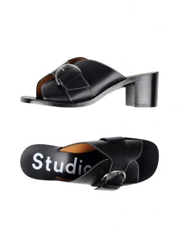 ACNE STUDIOS Сандалии