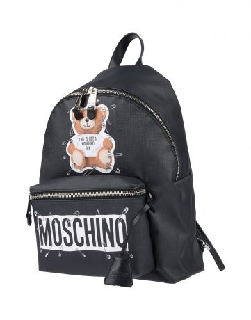 MOSCHINO Рюкзаки и сумки на пояс