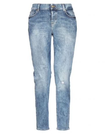 7 FOR ALL MANKIND Джинсовые брюки