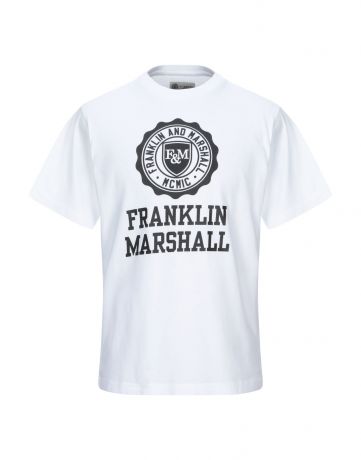 FRANKLIN & MARSHALL Футболка
