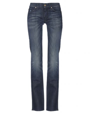 7 FOR ALL MANKIND Джинсовые брюки