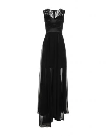 MY SECRET BLACK DRESS Длинное платье