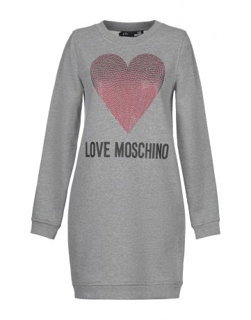 LOVE MOSCHINO Короткое платье