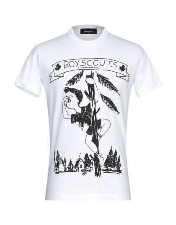 DSQUARED2 Футболка