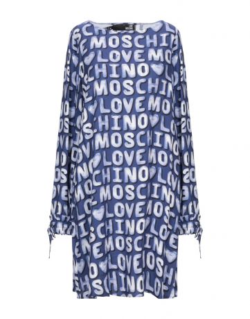 LOVE MOSCHINO Короткое платье