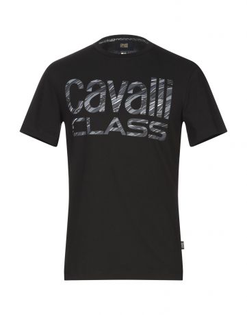 CAVALLI CLASS Футболка