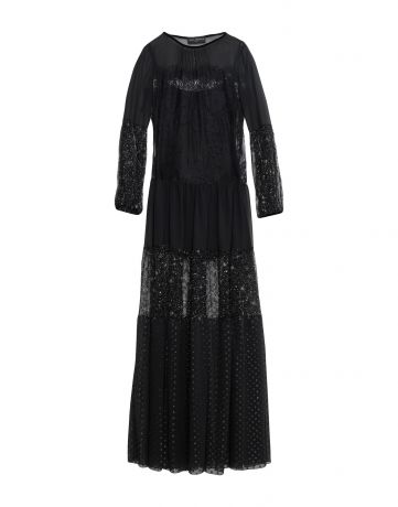 ANNA RACHELE BLACK LABEL Длинное платье