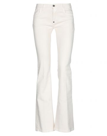 WHITE SAND 88 Джинсовые брюки