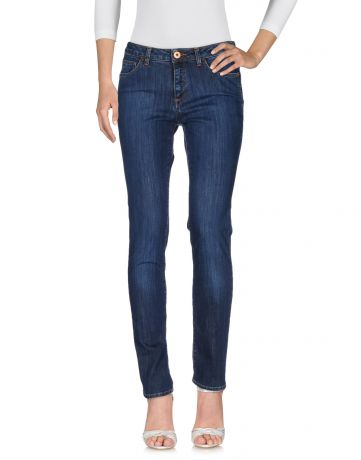 TRUSSARDI JEANS Джинсовые брюки