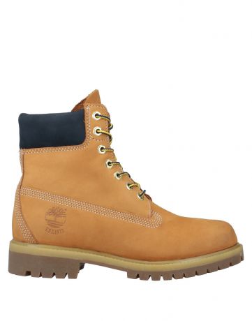 TIMBERLAND Полусапоги и высокие ботинки