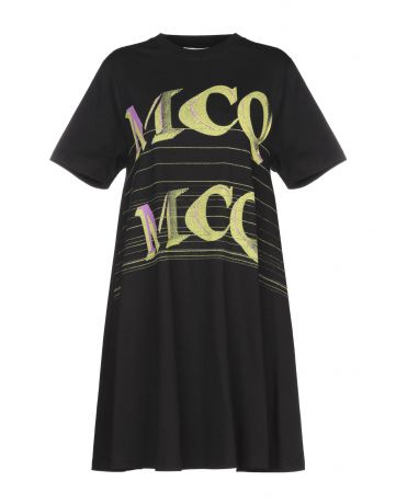 McQ Alexander McQueen Короткое платье
