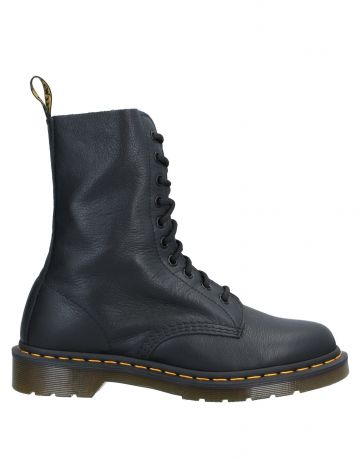 DR. MARTENS Полусапоги и высокие ботинки