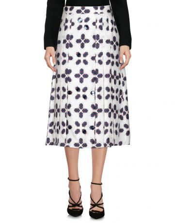 TORY BURCH Юбка длиной 3/4