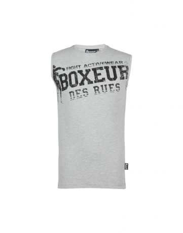 BOXEUR DES RUES Футболка