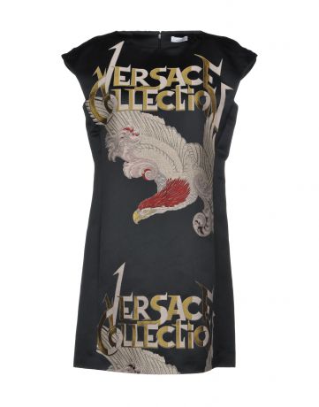 VERSACE COLLECTION Короткое платье