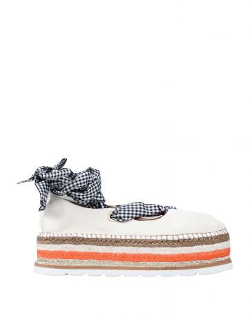 ESPADRILLES Эспадрильи