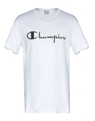 CHAMPION x PAOLO PECORA Футболка