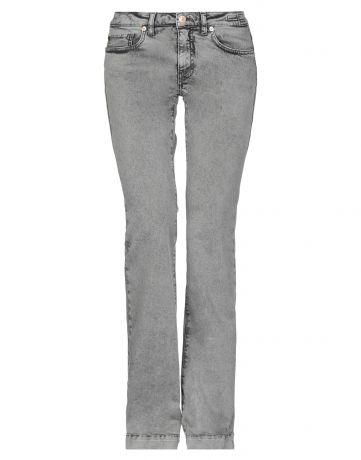 MAISON CLOCHARD Джинсовые брюки