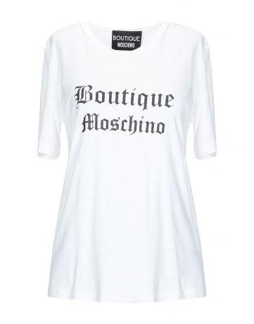 BOUTIQUE MOSCHINO Футболка