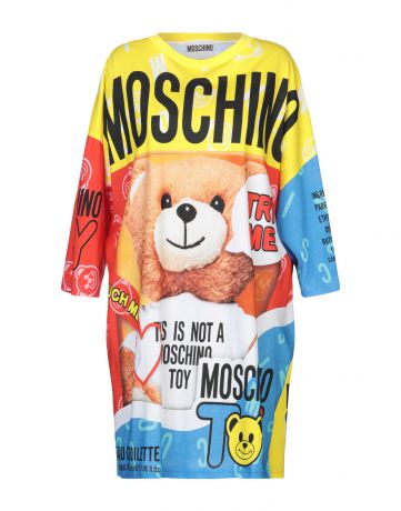 MOSCHINO Короткое платье