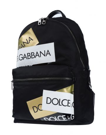 DOLCE & GABBANA Рюкзаки и сумки на пояс