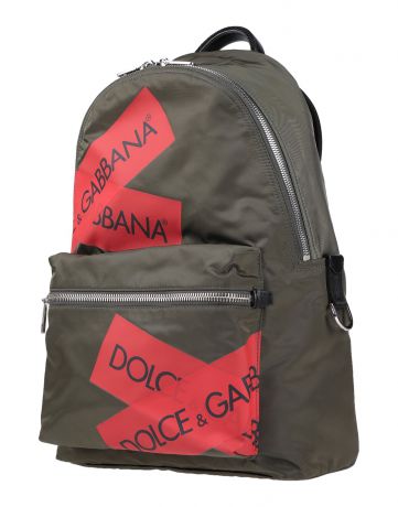 DOLCE & GABBANA Рюкзаки и сумки на пояс