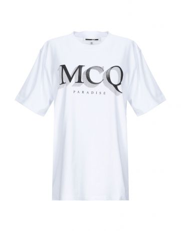 McQ Alexander McQueen Футболка