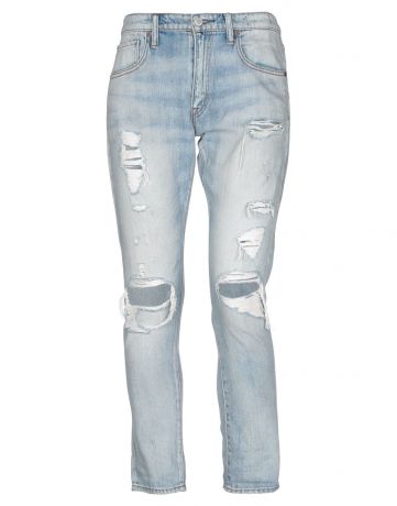 DENIM & SUPPLY RALPH LAUREN Джинсовые брюки