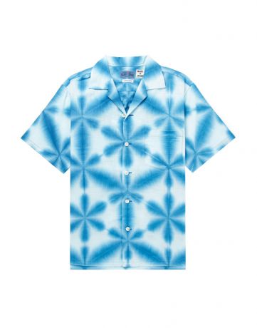 BLUE BLUE JAPAN Pубашка