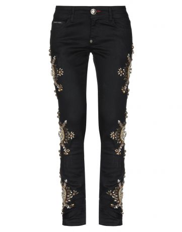 PHILIPP PLEIN Джинсовые брюки