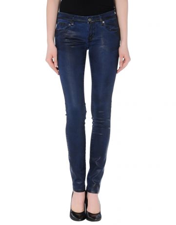 7 FOR ALL MANKIND Джинсовые брюки