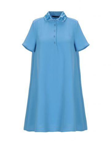 BLUE LES COPAINS Короткое платье