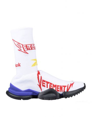 REEBOK x VETEMENTS Сапоги