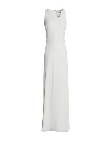 HALSTON HERITAGE Длинное платье