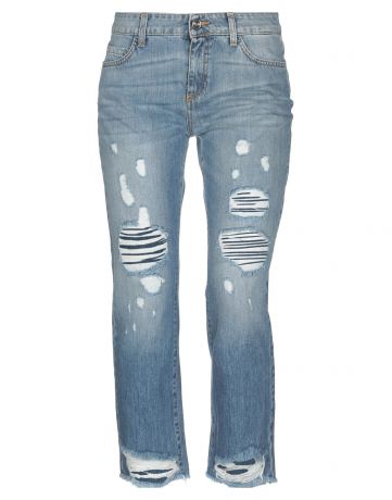 BLUGIRL JEANS Джинсовые брюки