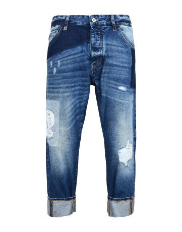 ARMANI JEANS Джинсовые брюки-капри